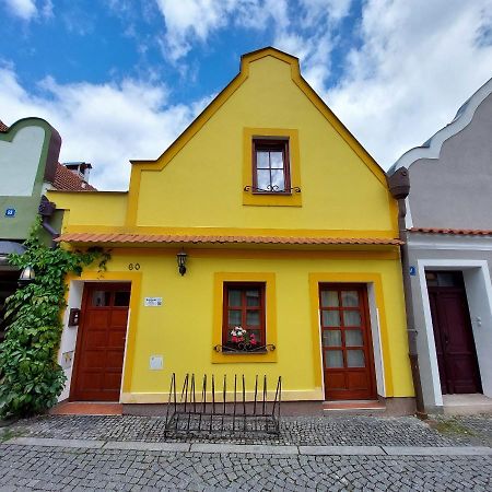 Rozmberska Basta Hotel Třeboň Eksteriør billede