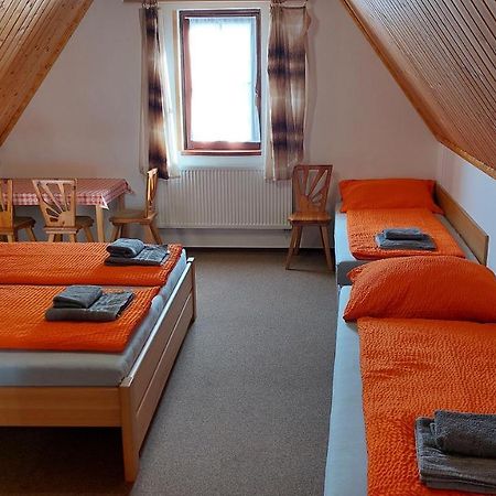 Rozmberska Basta Hotel Třeboň Eksteriør billede