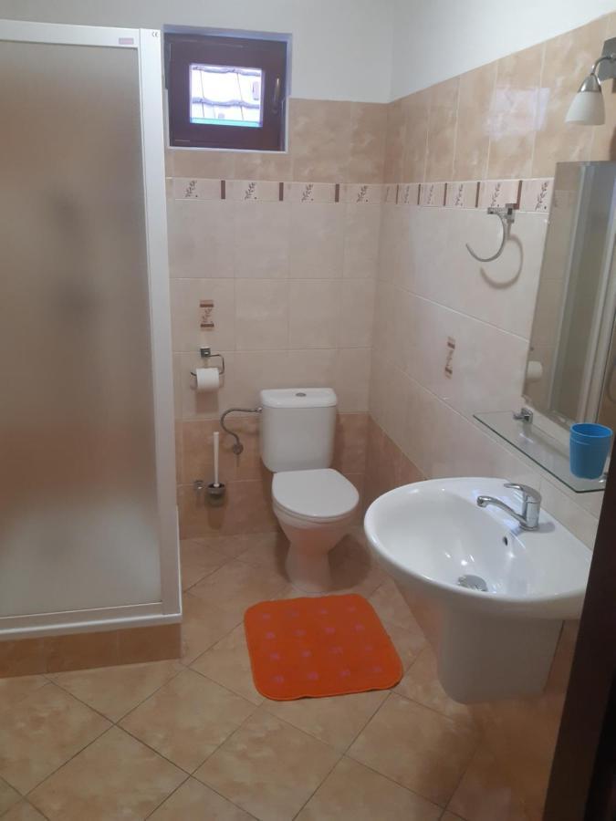 Rozmberska Basta Hotel Třeboň Eksteriør billede
