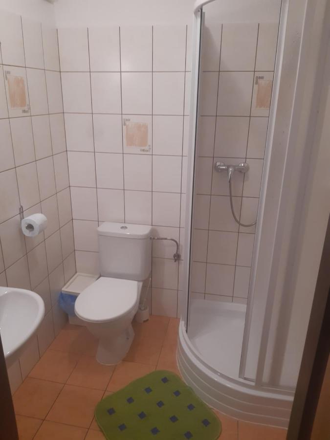 Rozmberska Basta Hotel Třeboň Eksteriør billede