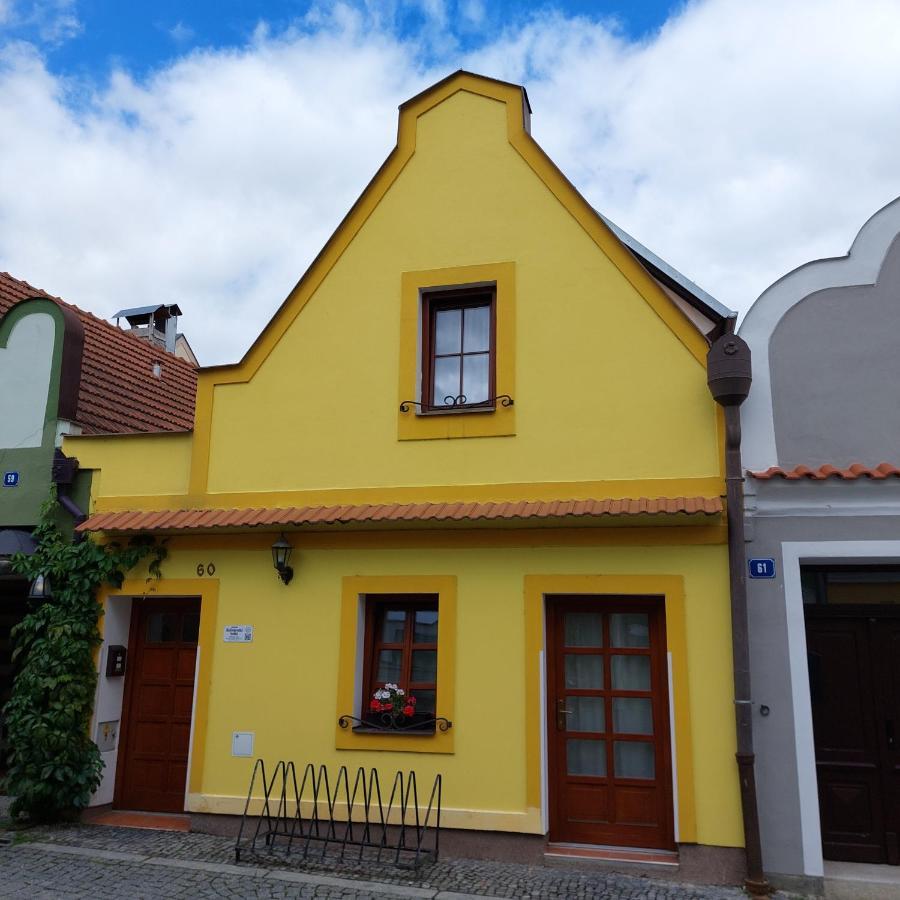 Rozmberska Basta Hotel Třeboň Eksteriør billede