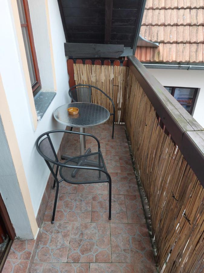 Rozmberska Basta Hotel Třeboň Eksteriør billede