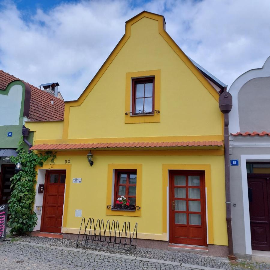 Rozmberska Basta Hotel Třeboň Eksteriør billede