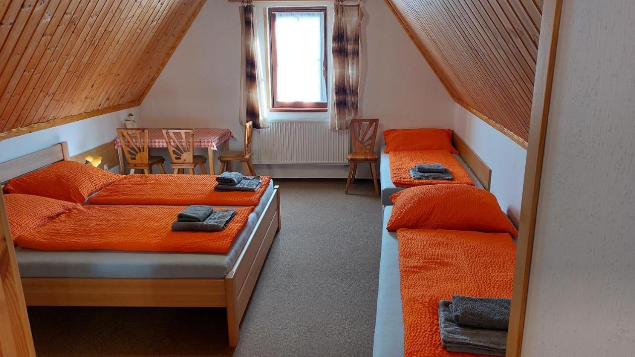 Rozmberska Basta Hotel Třeboň Eksteriør billede