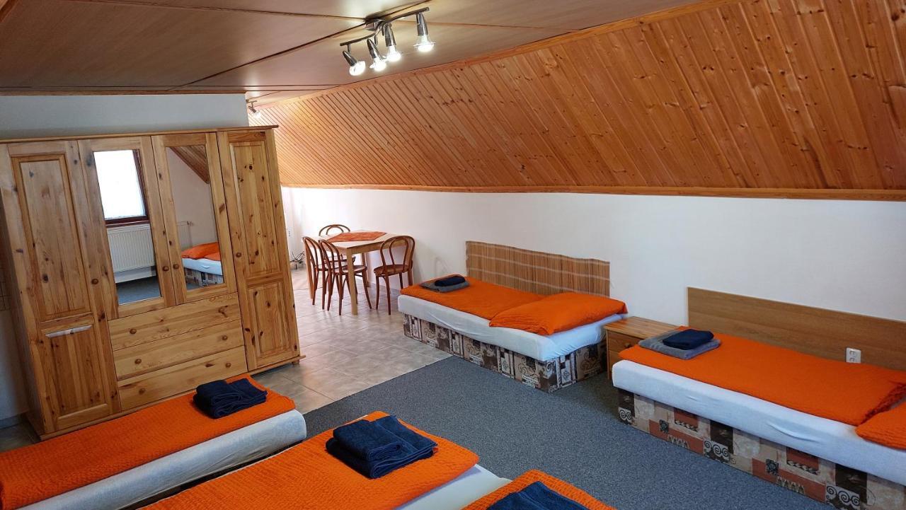 Rozmberska Basta Hotel Třeboň Eksteriør billede